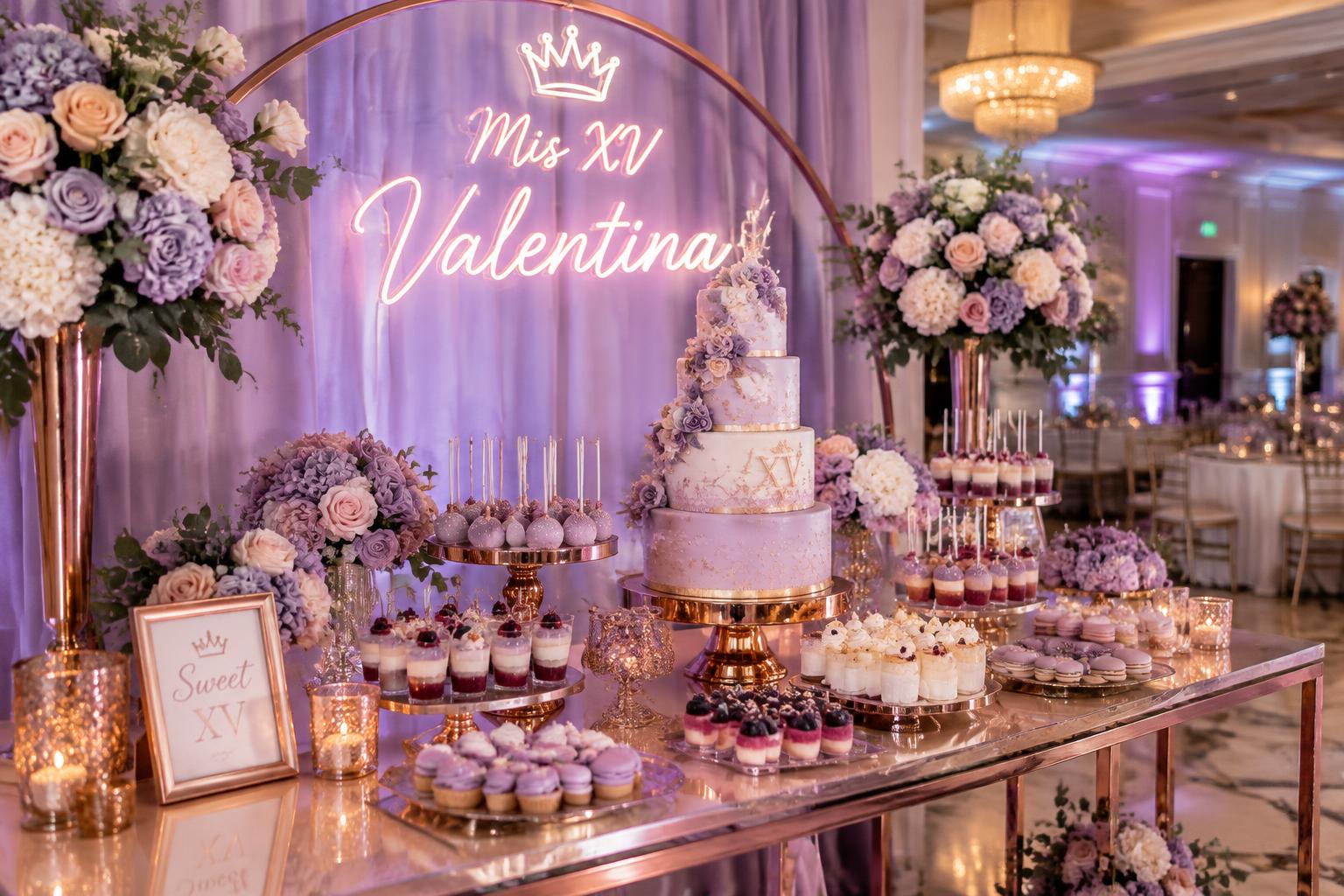 Foto 4 de Chocolate & Azúcar Eventos